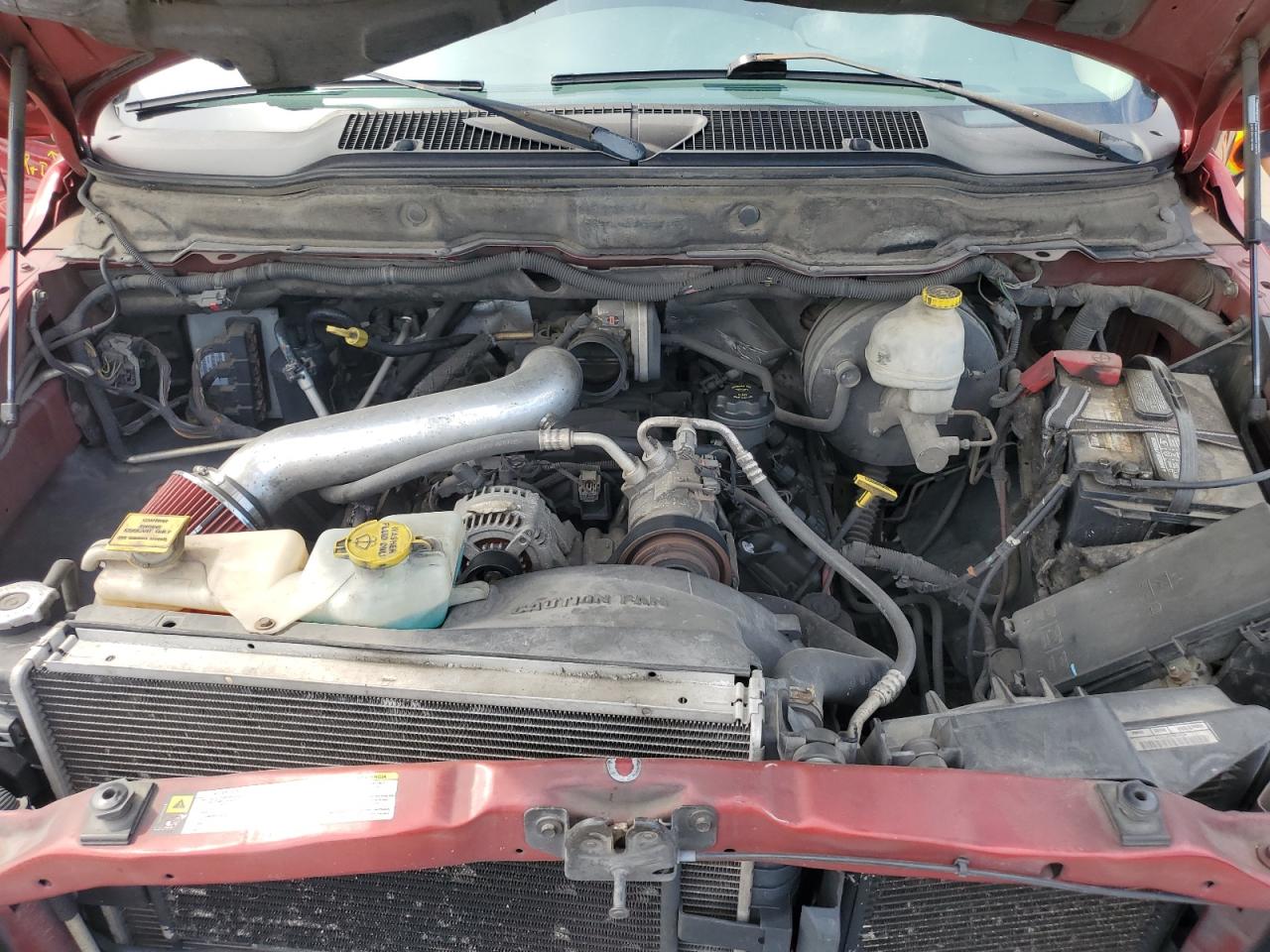 2007 Dodge Ram 1500 St VIN: 1D7HA182X7J520308 Lot: 63898985
