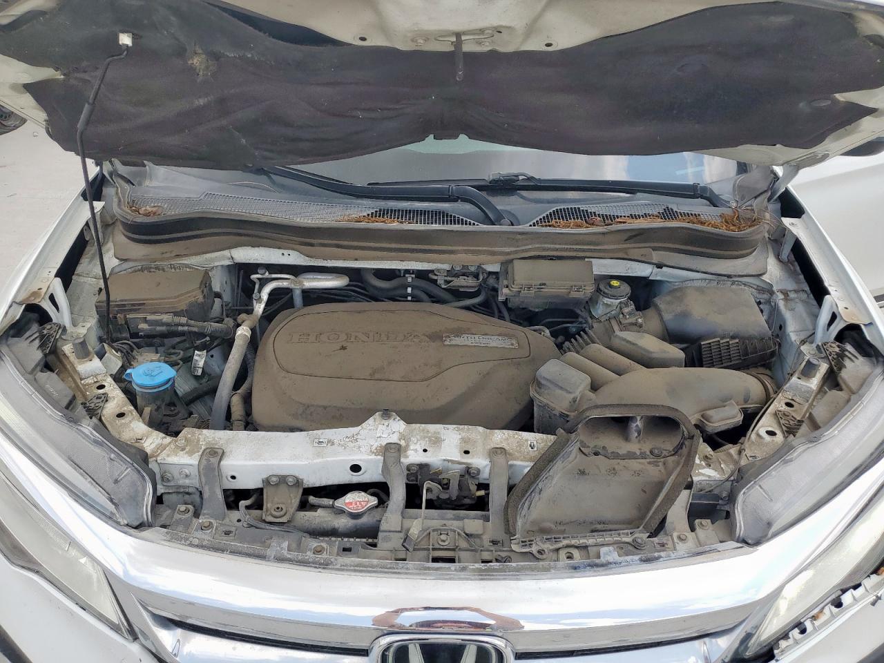 2021 Honda Pilot Touring VIN: 5FNYF5H63MB017521 Lot: 64425425