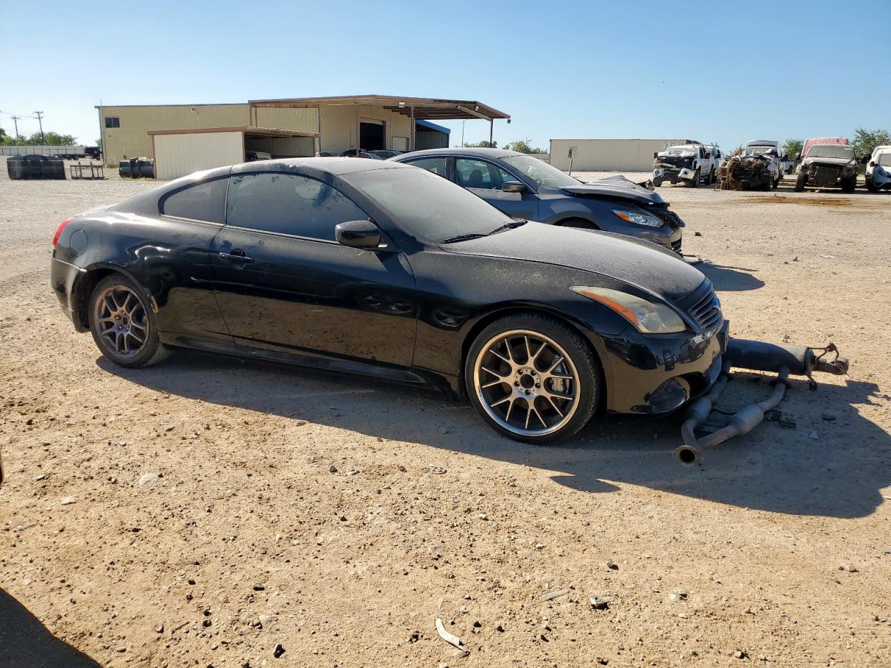 2008 Infiniti G37 Base VIN: JNKCV64E28M112325 Lot: 65969395
