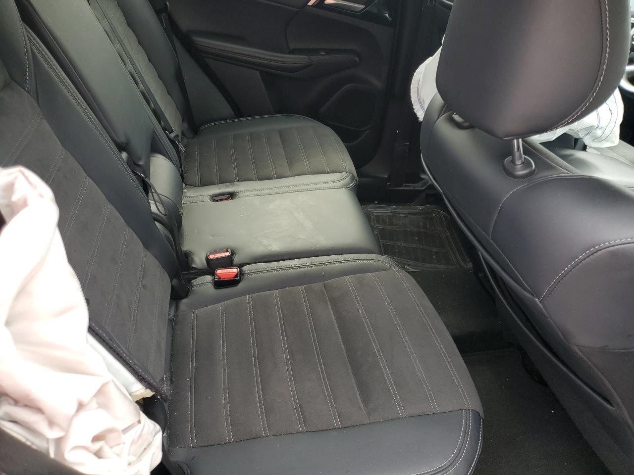 2024 Mitsubishi Outlander Se VIN: JA4J3VA89RZ004970 Lot: 65185535