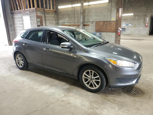  FORD FOCUS 2018 Серый