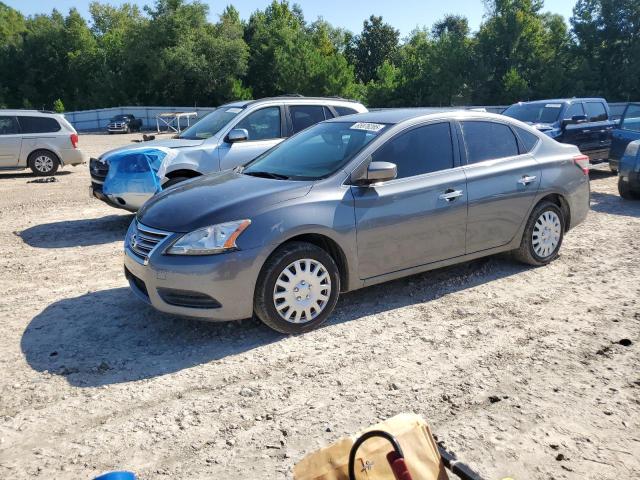  NISSAN SENTRA 2015 Szary