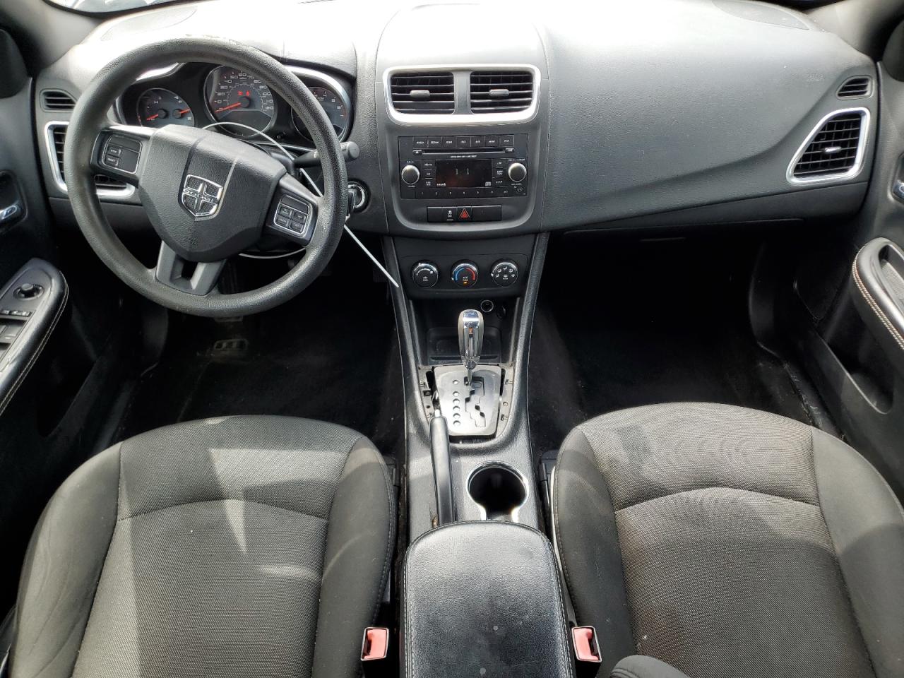 2014 Dodge Avenger Se VIN: 1C3CDZAB5EN151128 Lot: 63496515