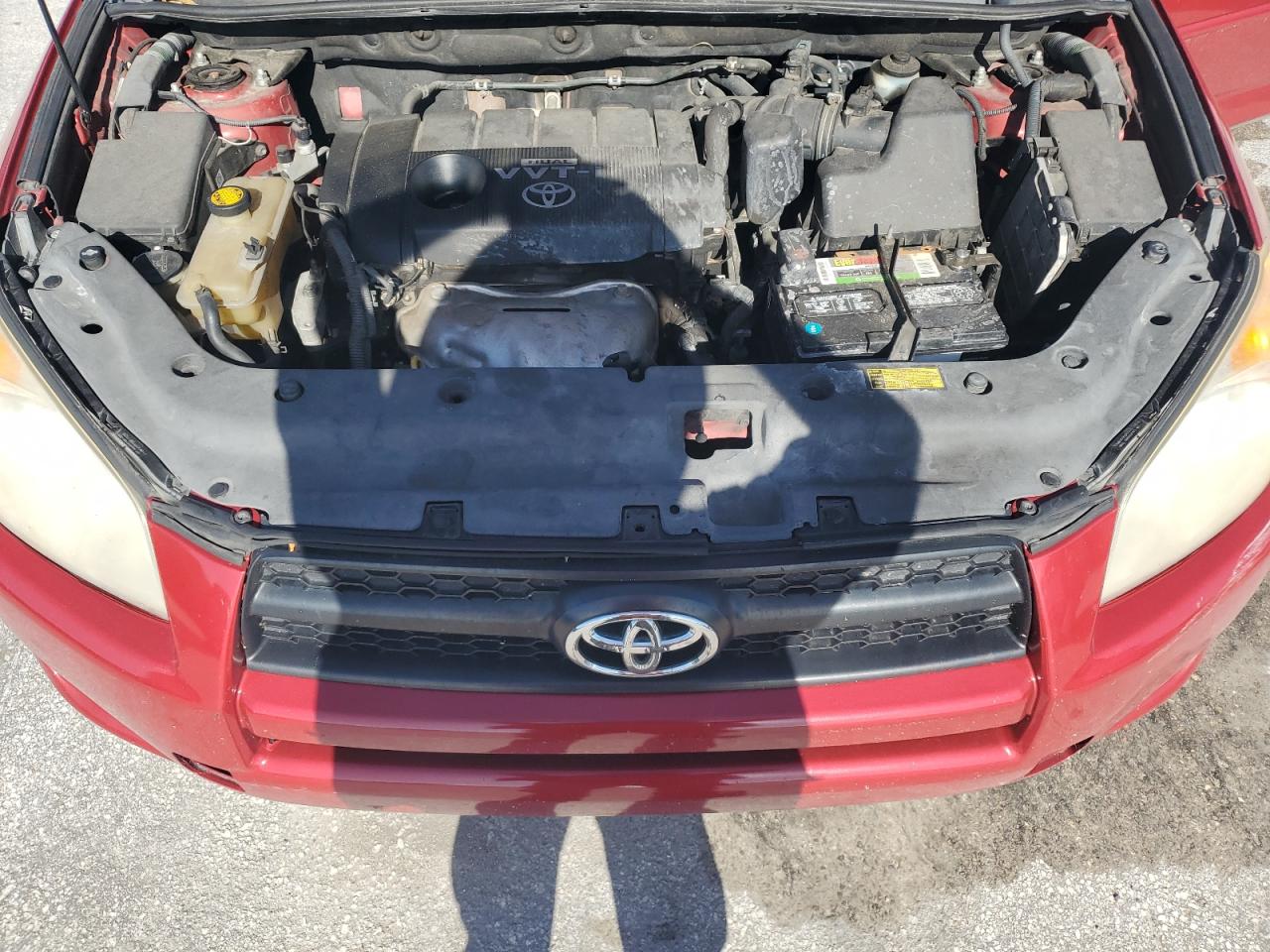 2010 Toyota Rav4 VIN: 2T3KF4DV5AW026031 Lot: 64874455