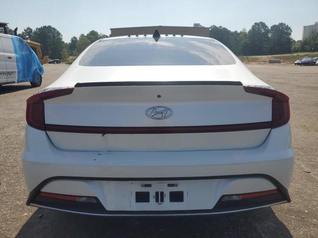 HYUNDAI SONATA 2021 White