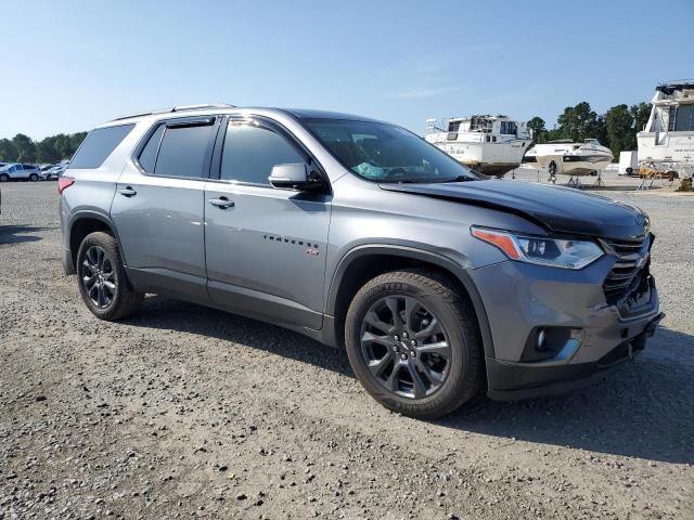  CHEVROLET TRAVERSE 2019 Srebrny