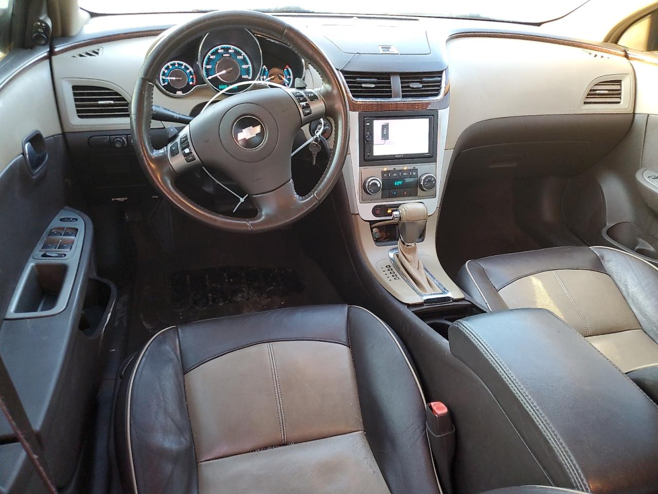 2009 Chevrolet Malibu Ltz VIN: 1G1ZK577X9F199689 Lot: 64214995