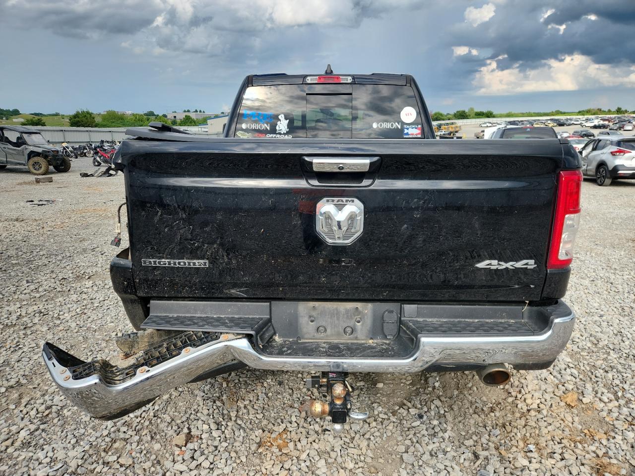 2020 Ram 1500 Big Horn/Lone Star VIN: 1C6SRFBT1LN346050 Lot: 63774405