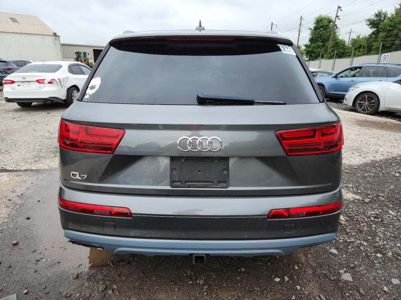 2019 Audi Q7 Prestige VIN: WA1VAAF70KD003905 Lot: 62696545