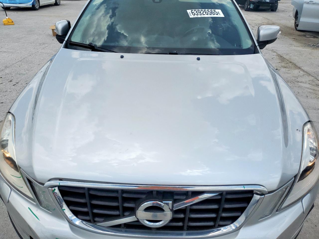 2010 Volvo Xc60 3.2 VIN: YV4982DZ3A2079736 Lot: 63926565