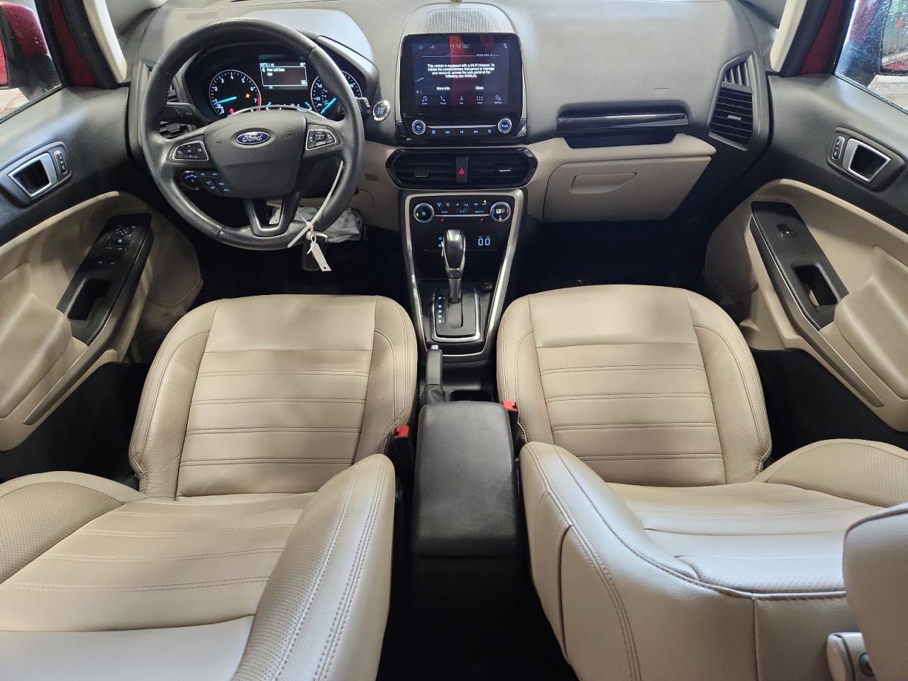 2018 Ford Ecosport Titanium VIN: MAJ6P1WL0JC204428 Lot: 65074015