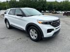 2021 FORD EXPLORER XLT   à vendre chez Copart MA - NORTH BOSTON