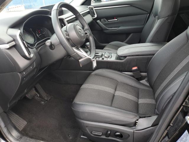  MAZDA CX-50 2025 Черный