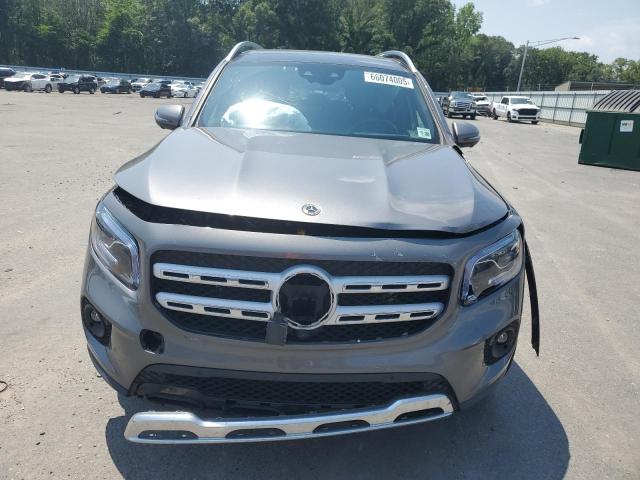  MERCEDES-BENZ GLB-CLASS 2023 Серый