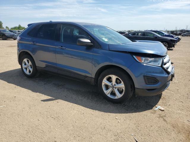  FORD EDGE 2018 Gray