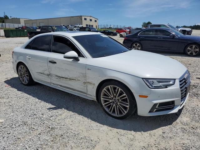  AUDI A4 2018 White