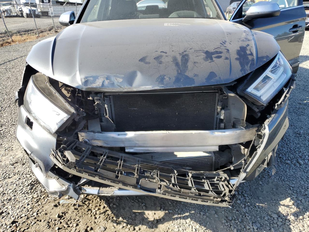 2018 Audi Sq5 Prestige VIN: WA1C4AFY6J2052365 Lot: 64132355