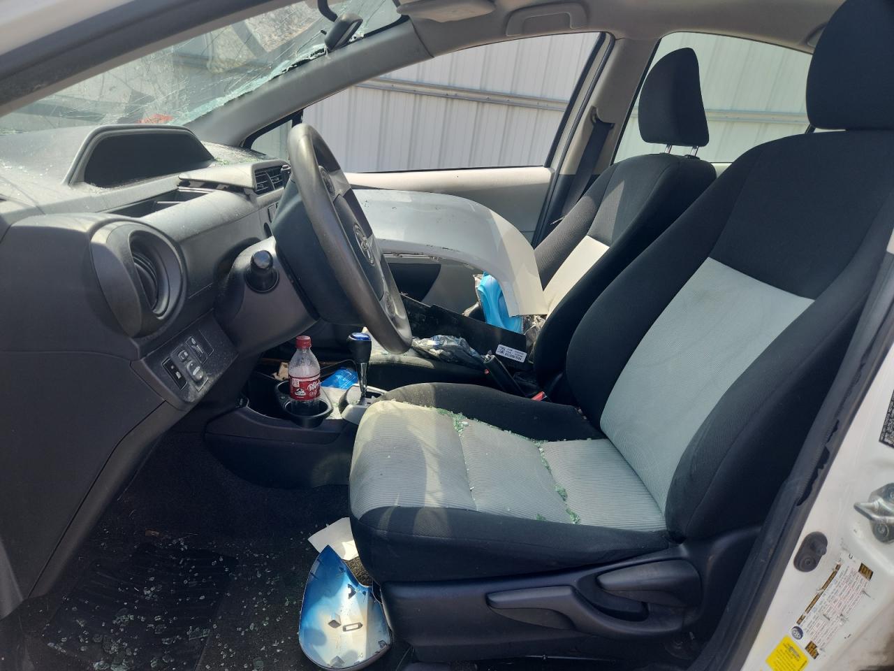 2014 Toyota Prius C VIN: JTDKDTB33E1560828 Lot: 62589255