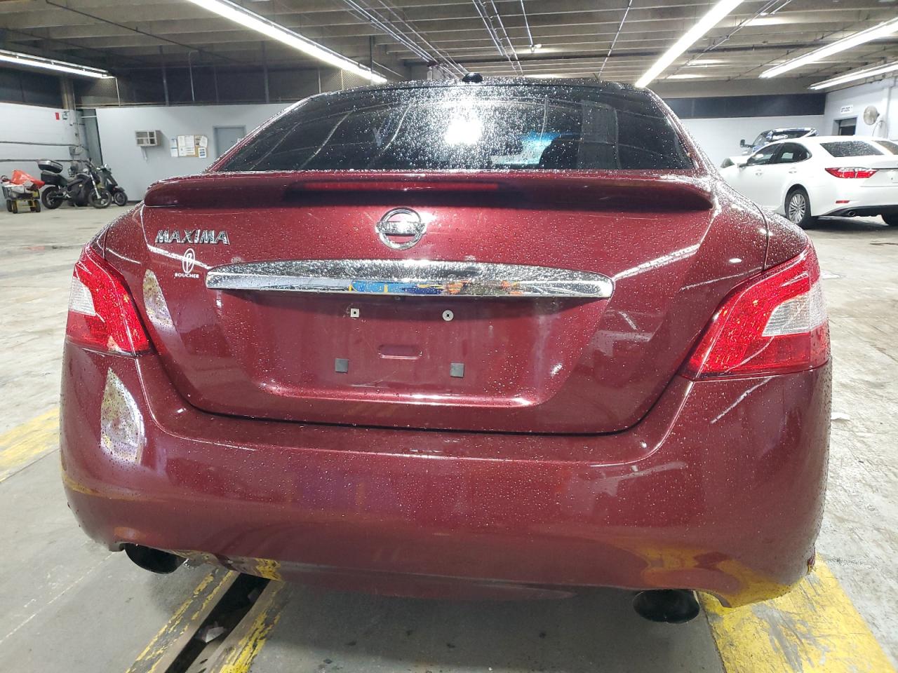 1n4aa51e09c837387 1N4AA51E09C837387 2009 Nissan Maxima S