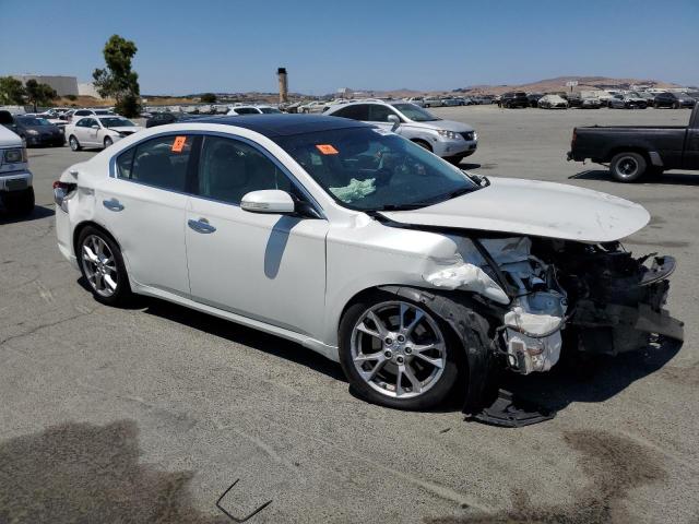  NISSAN MAXIMA 2014 Biały