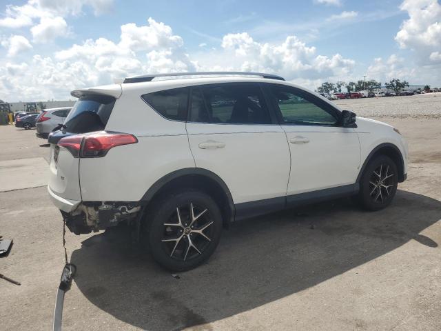  TOYOTA RAV4 2018 White