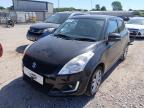 2015 SUZUKI SWIFT SZ4 for sale at Copart WESTBURY