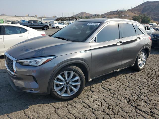  INFINITI QX50 2019 Szary