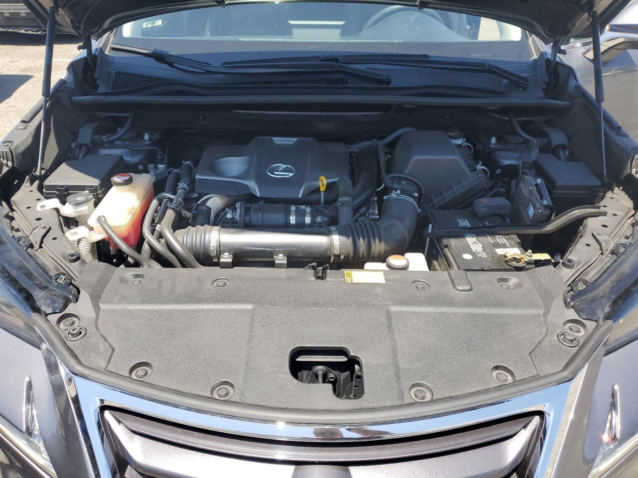 2015 Lexus Nx 200T VIN: JTJYARBZ9F2001934 Lot: 64447235