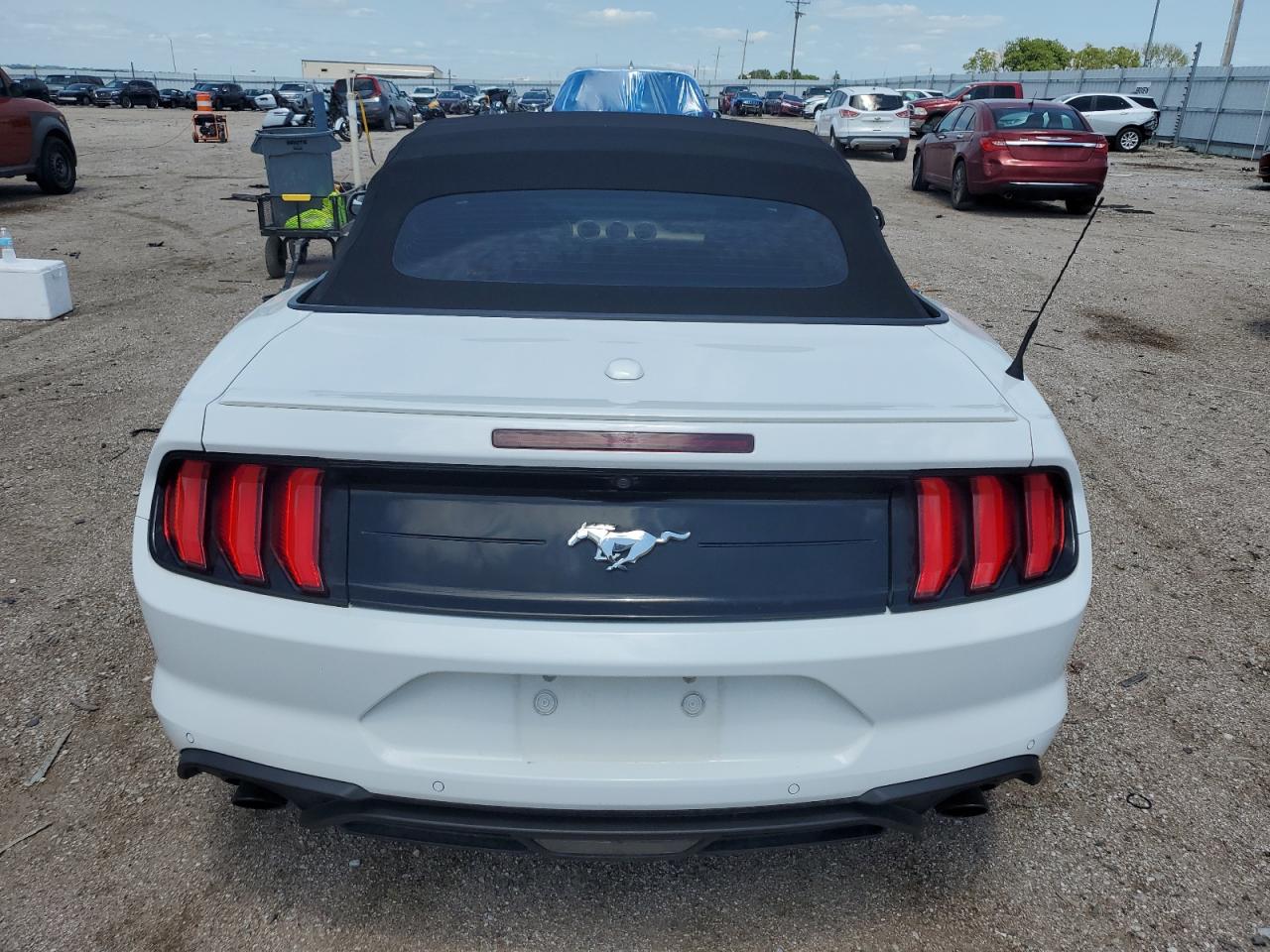 2019 Ford Mustang VIN: 1FATP8UH5K5179347 Lot: 64939955