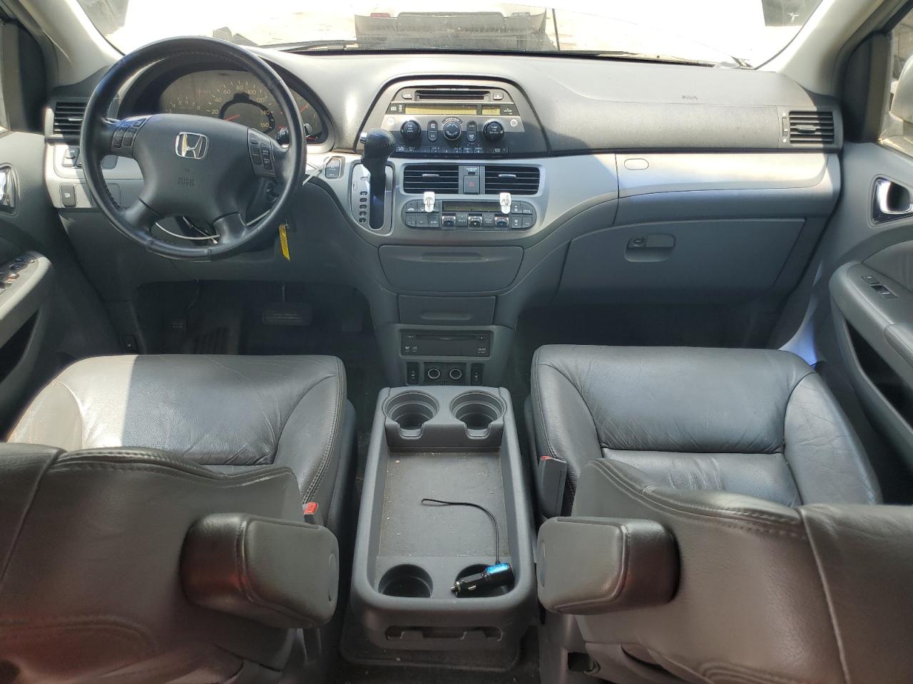 2006 Honda Odyssey Exl VIN: 5FNRL38776B062670 Lot: 64177475
