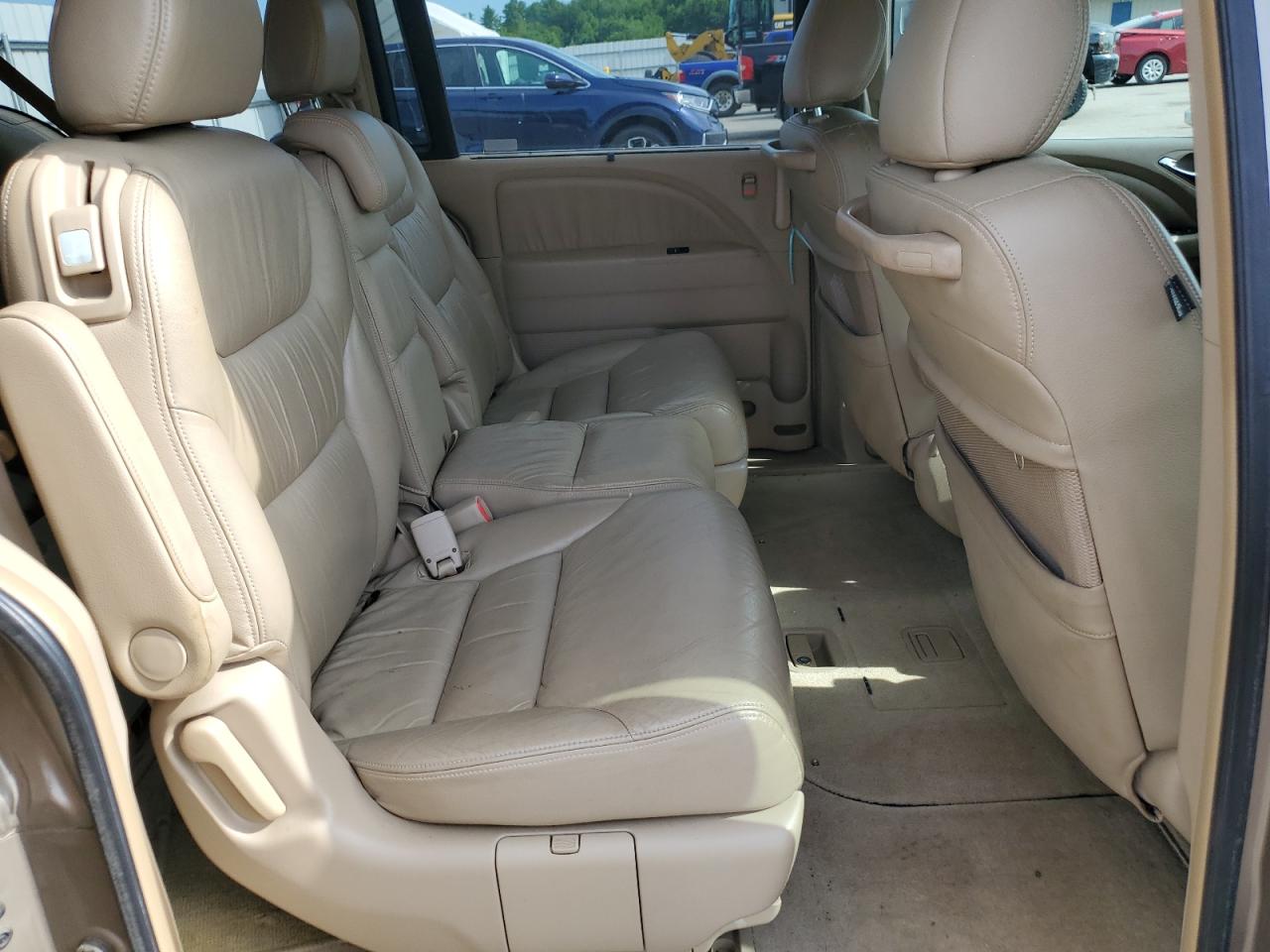 2005 Honda Odyssey Exl VIN: 5FNRL38735B129618 Lot: 63447935