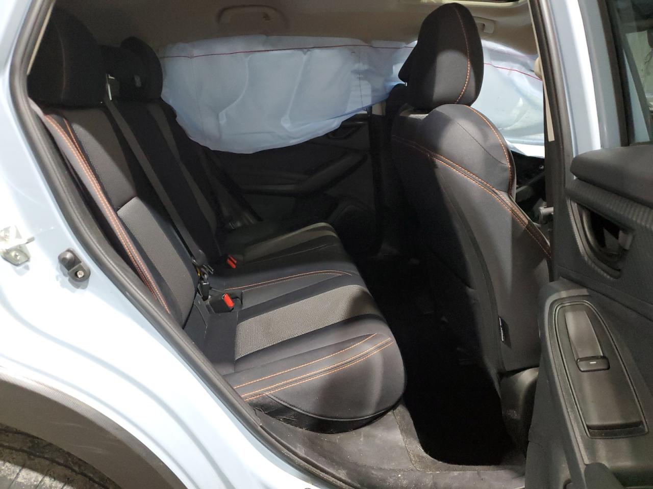 2022 Subaru Crosstrek Premium VIN: JF2GTAECXNH275836 Lot: 62344955