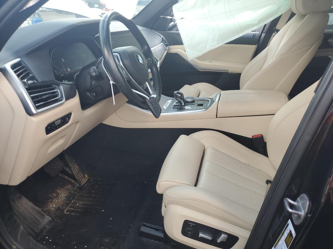 2020 BMW X5 xDrive40I VIN: 5UXCR6C00L9C90694 Lot: 62966545