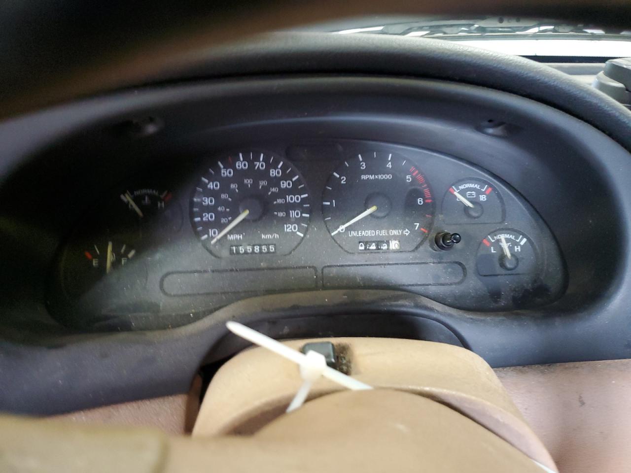 1994 Ford Mustang VIN: 1FALP4047RF189992 Lot: 58293995