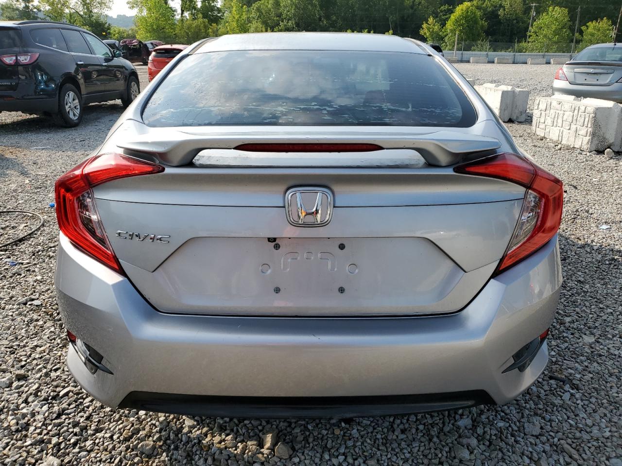 2016 Honda Civic Lx VIN: 19XFC2F50GE049331 Lot: 65726485