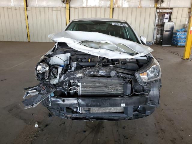  KIA RIO 2022 White