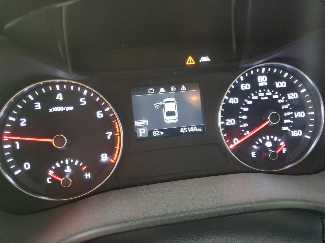 2021 Kia Forte Fe VIN: 3KPF24AD4ME355814 Lot: 65191495