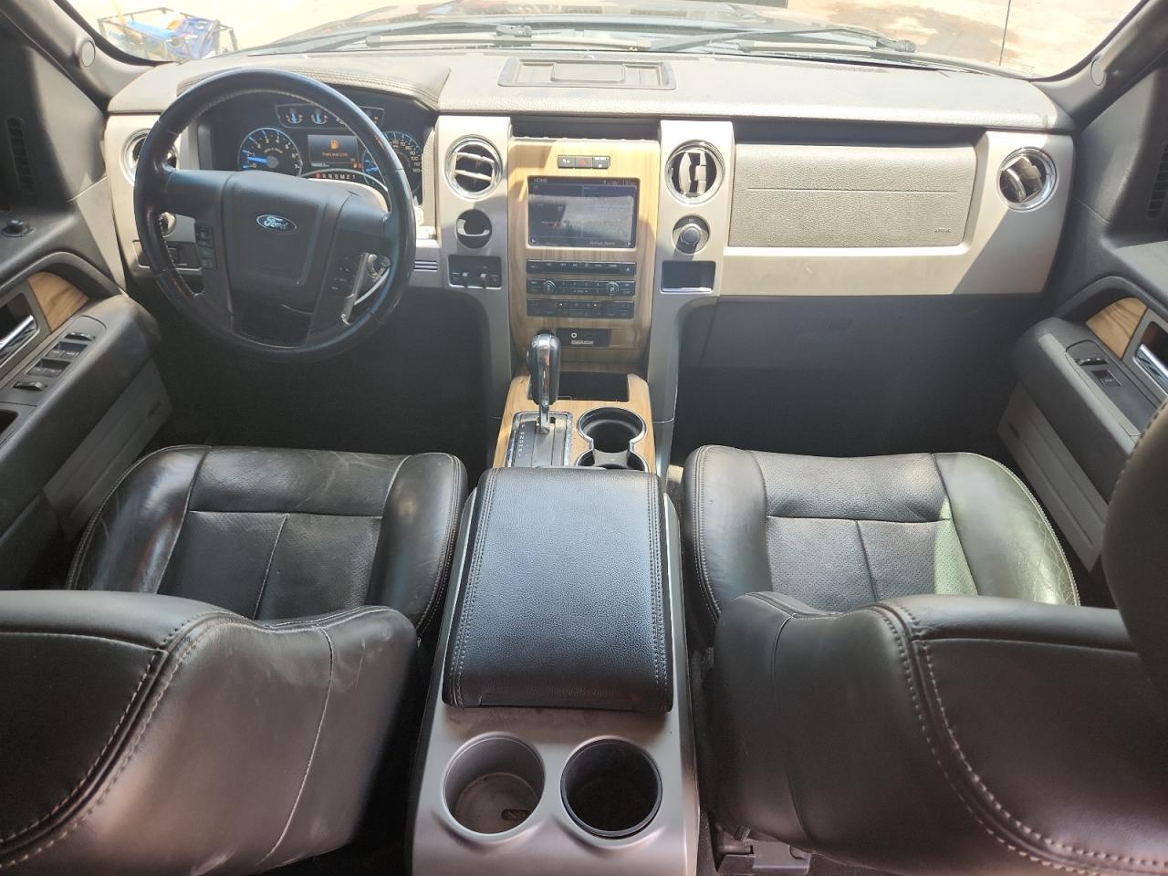 2011 Ford F150 Supercrew VIN: 1FTFW1CF4BFA19889 Lot: 64999515