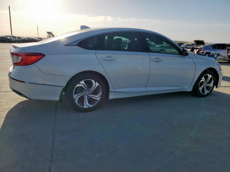  HONDA ACCORD 2018 White