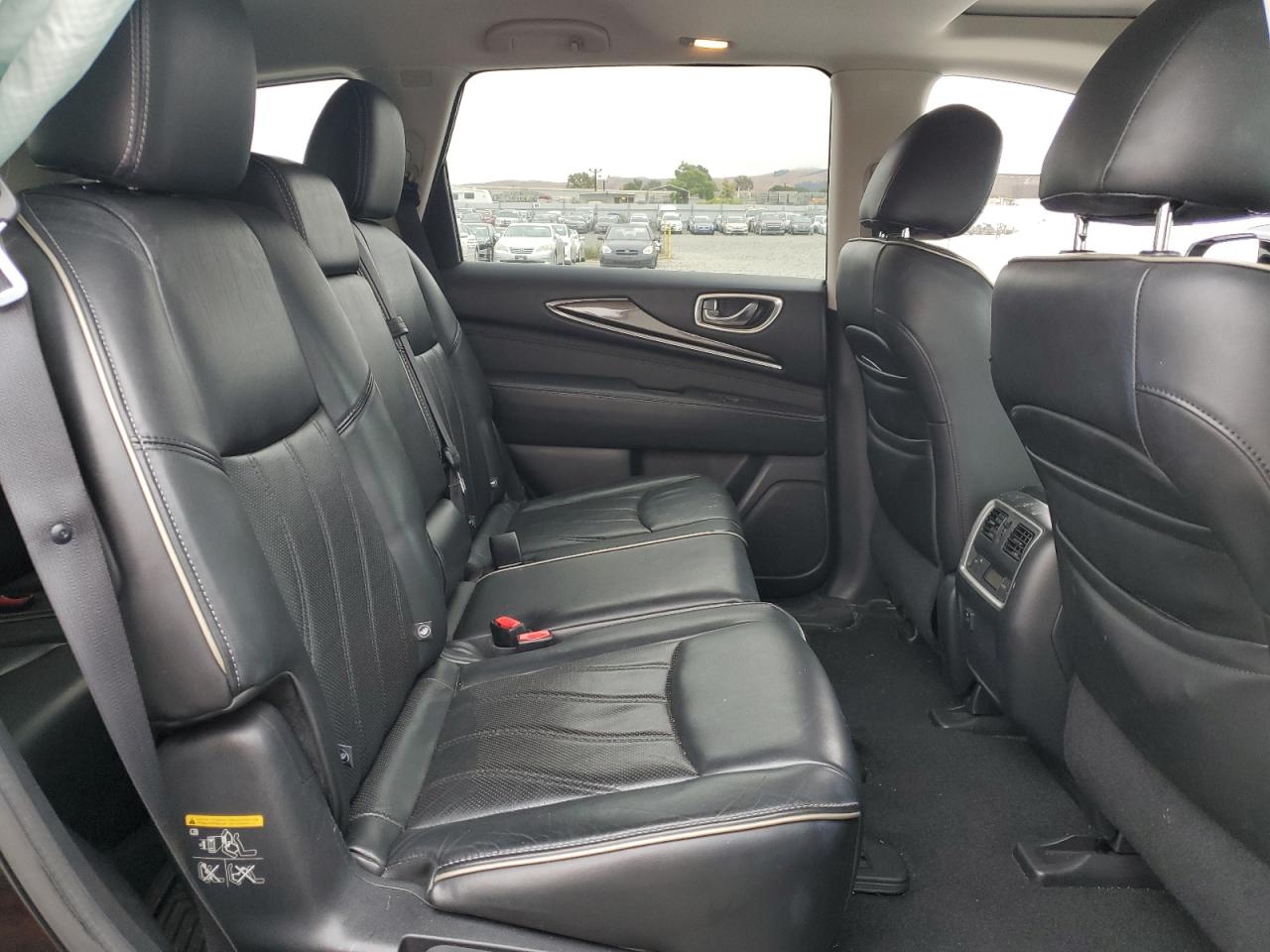 2016 Infiniti Qx60 VIN: 5N1AL0MM4GC509506 Lot: 64816935