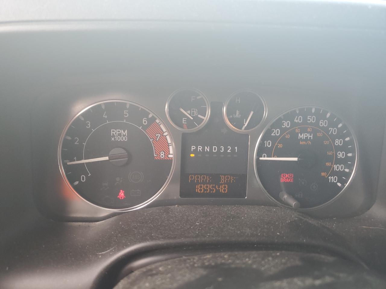 2006 Hummer H3 VIN: 5GTDN136968306321 Lot: 64179325