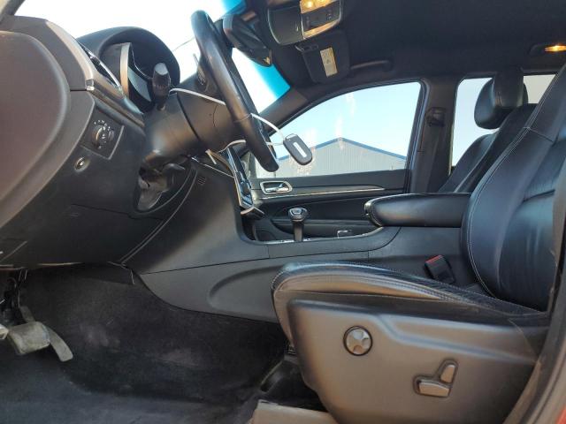  JEEP GRAND CHER 2015 Burgundy