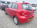 2014 NISSAN MICRA VISI for sale at Copart EAST KILBRIDE