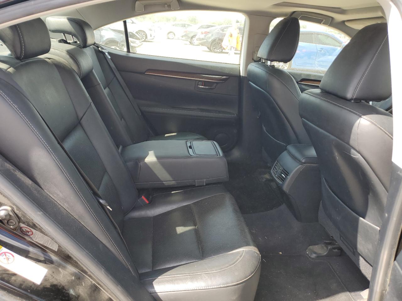 2014 Lexus Es 350 VIN: JTHBK1GG8E2143302 Lot: 64272605