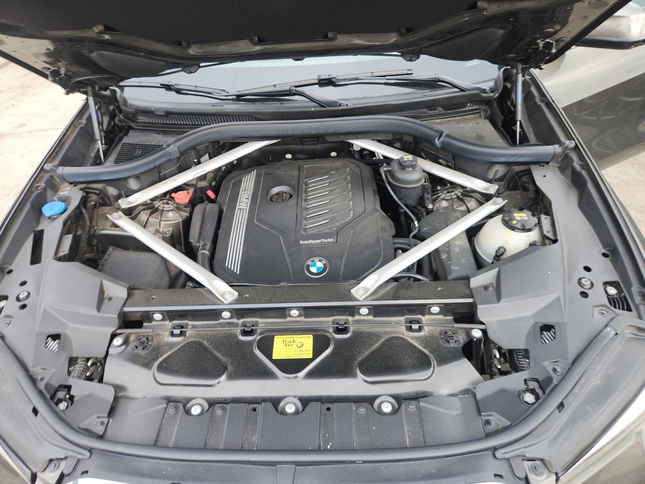 2020 BMW X5 xDrive40I VIN: 5UXCR6C09L9C52705 Lot: 64308905
