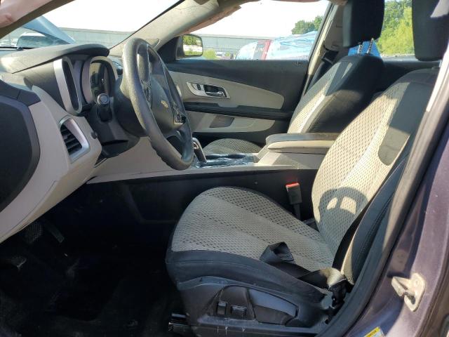 Паркетники CHEVROLET EQUINOX 2013 Синий