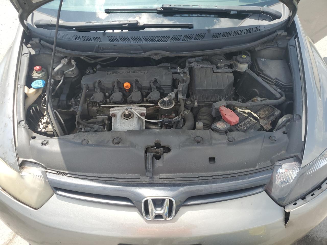 2007 Honda Civic Ex VIN: 2HGFG12857H511385 Lot: 65125505