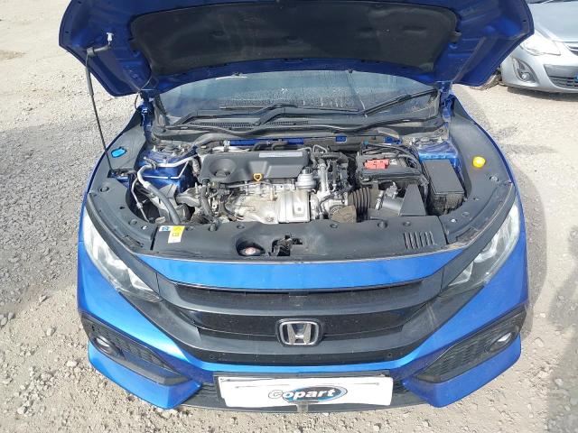 2019 HONDA CIVIC SR I