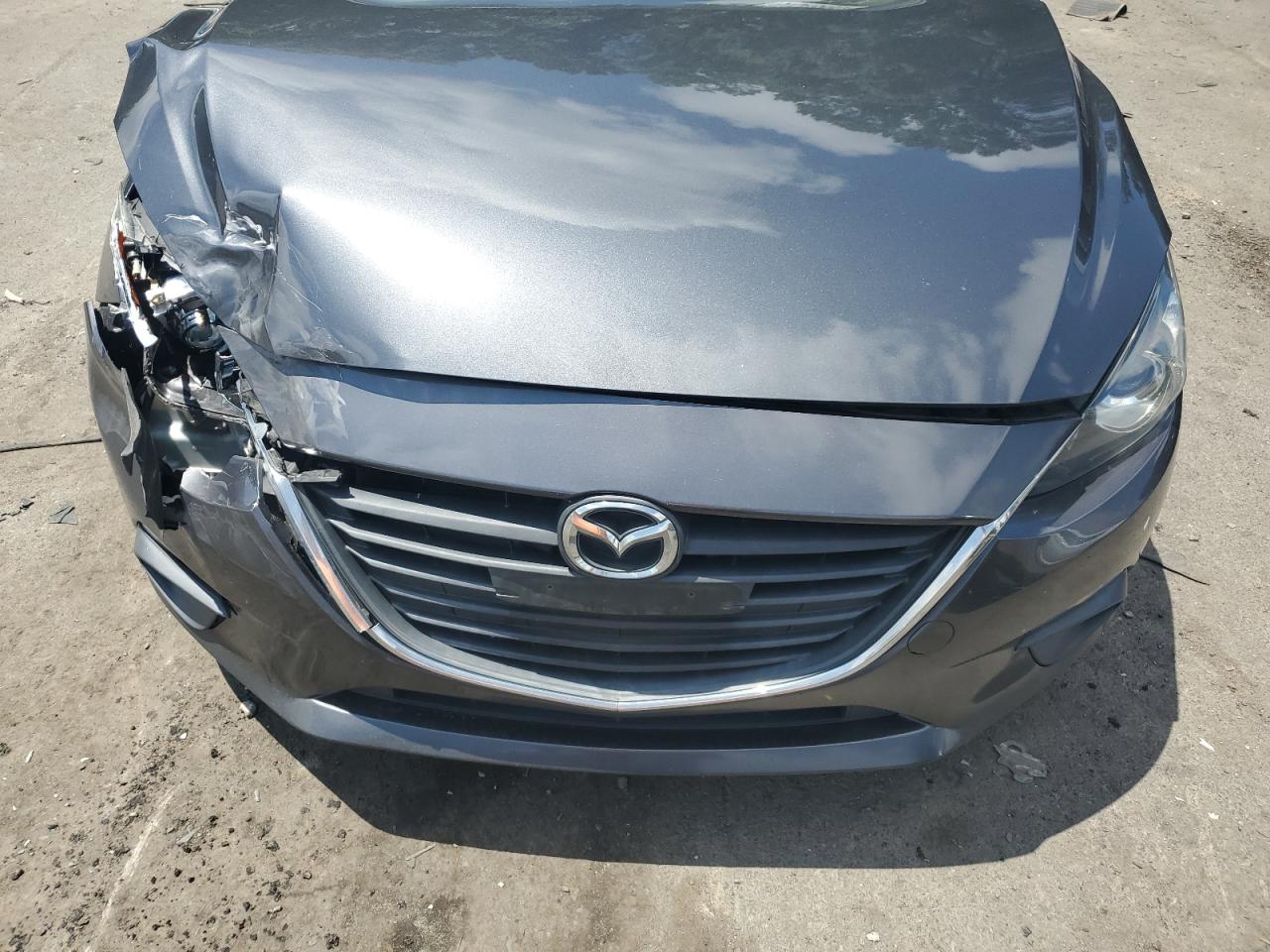 2015 Mazda 3 Sport VIN: 3MZBM1K72FM153768 Lot: 64545205