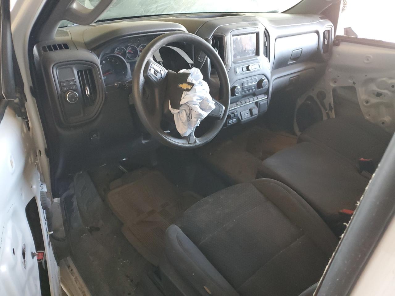 2024 Chevrolet Silverado C2500 Heavy Duty VIN: 1GC0WLE72RF161840 Lot: 65383375